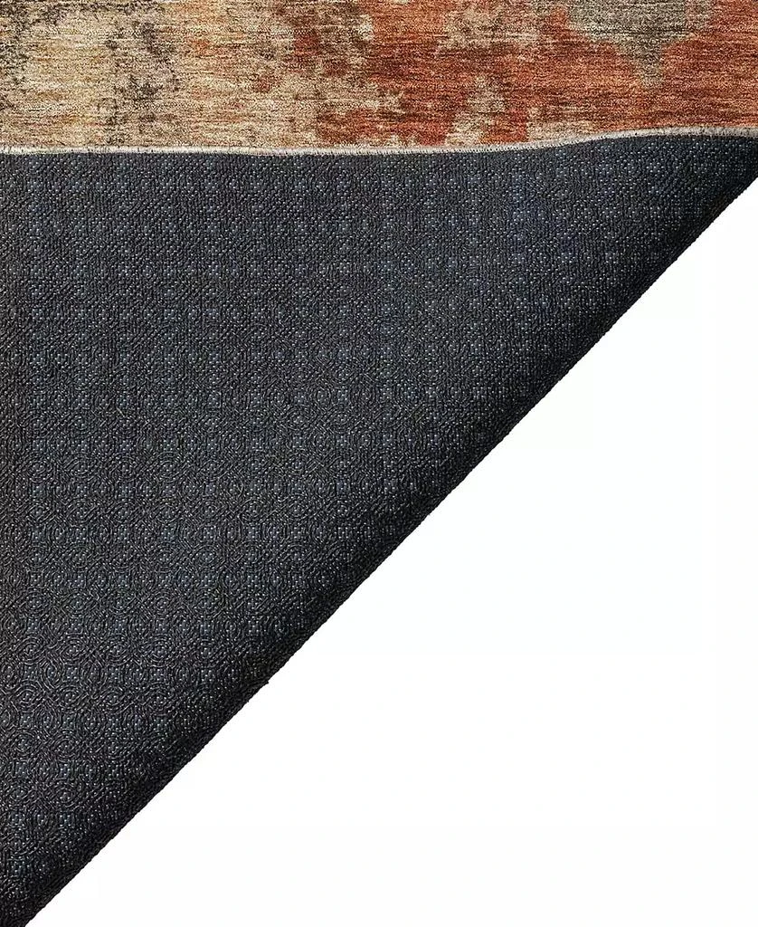 Dalyn Nouveau Washable NV24 2
3"x7
6" Runner Area Rug 5