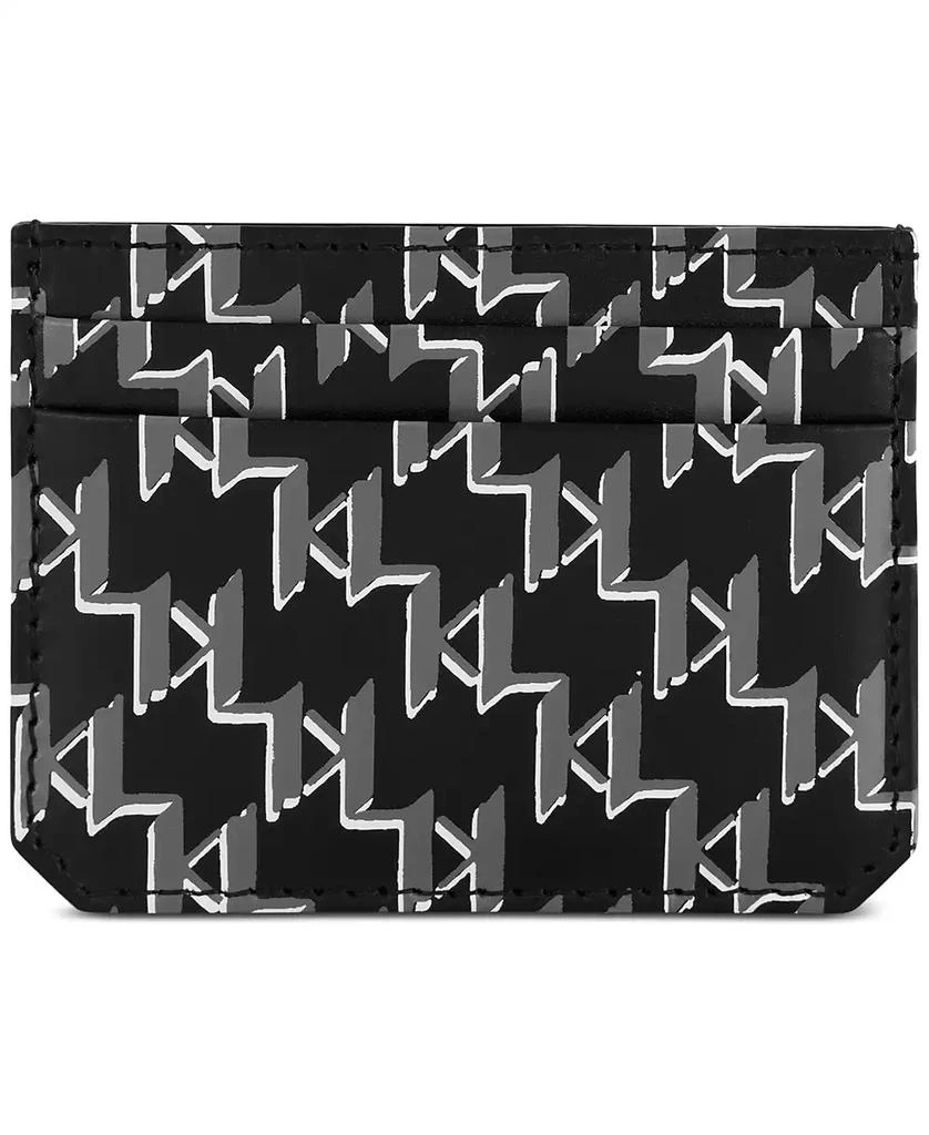Karl Lagerfeld Paris Men's KL Logo Wallet 1