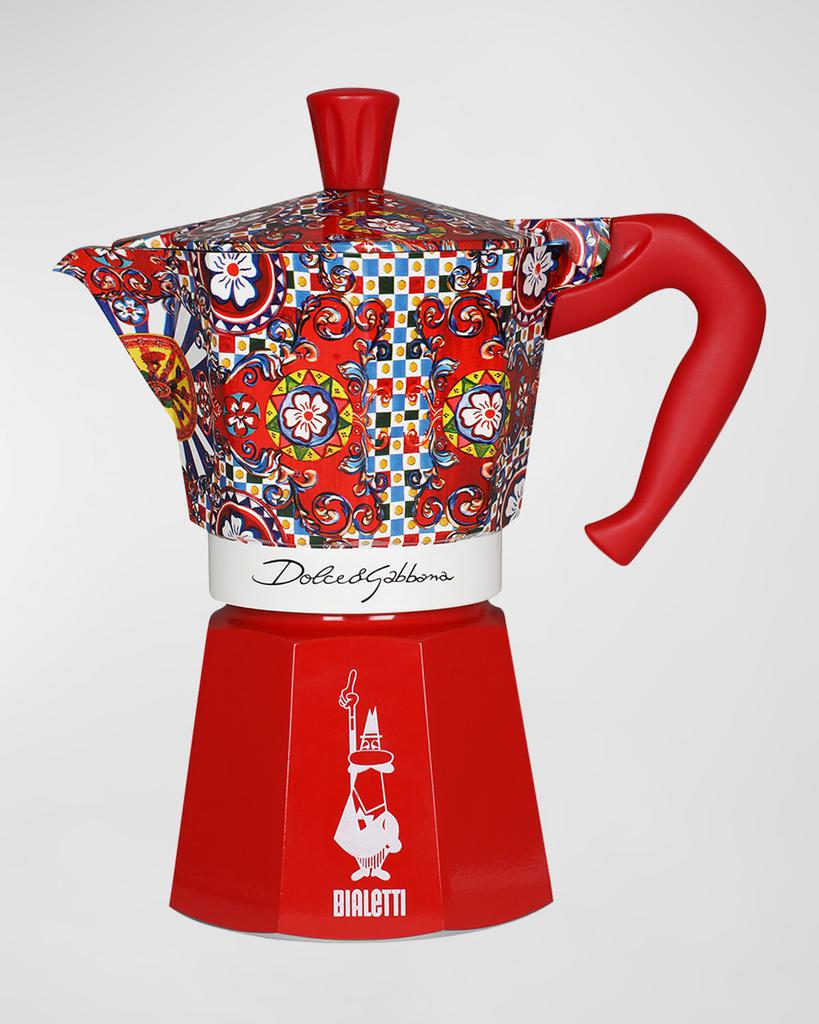 Bialetti Moka Express 6-Cup Stovetop Coffee Pot