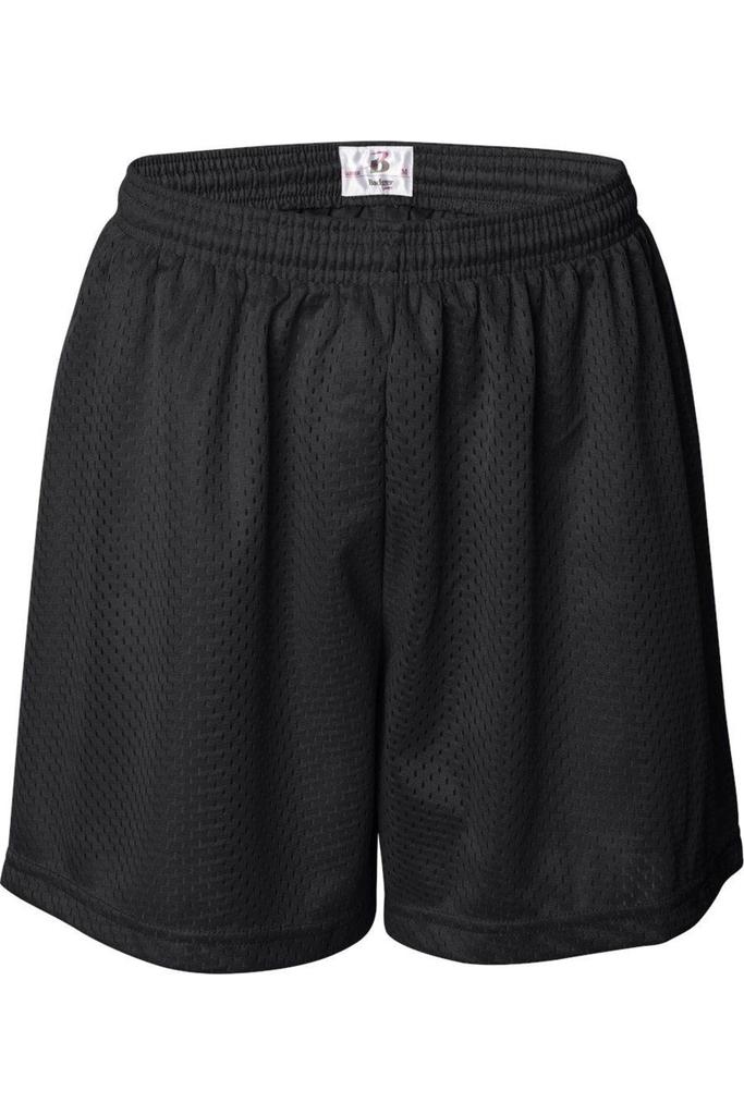 Badger Badger Women´s Pro Mesh 5 Shorts with Solid Liner