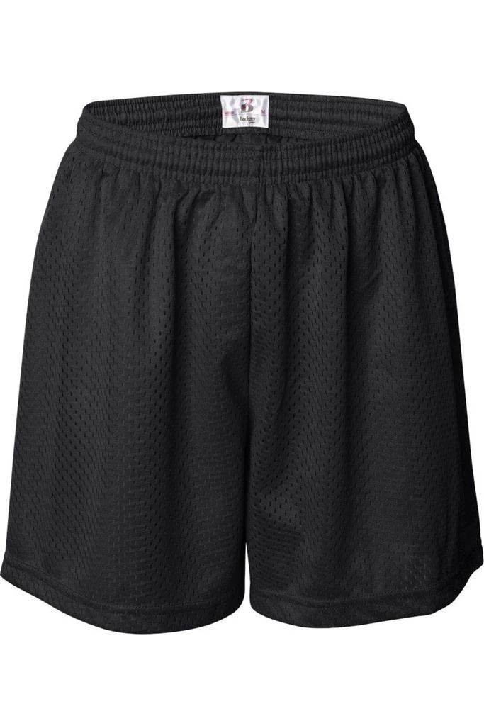 Badger Badger Women´s Pro Mesh 5 Shorts with Solid Liner 1