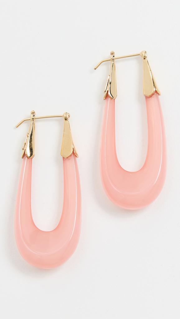 GAS Bijoux Bo Ecume Earrings