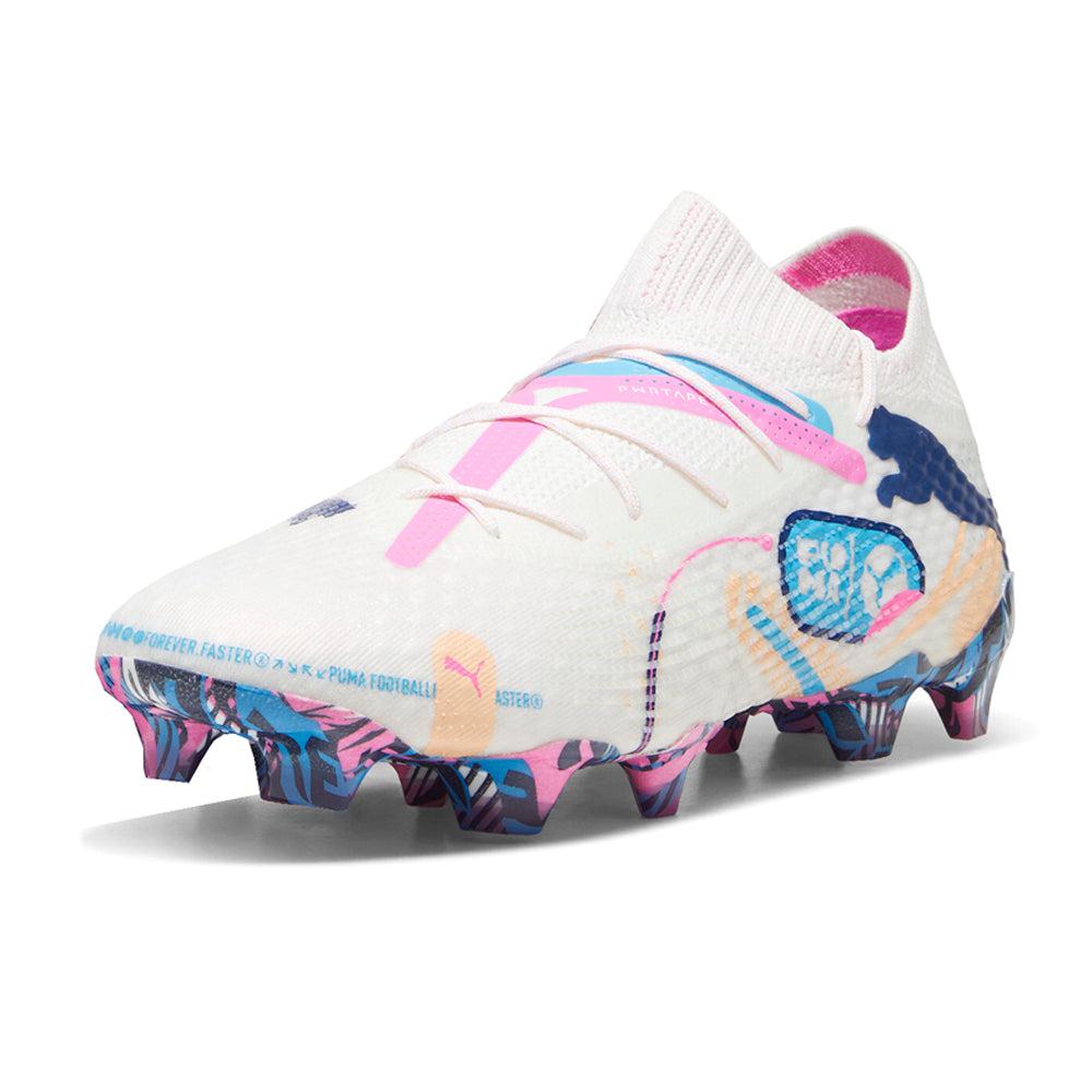 Puma Future 7 Ultimate Volume Up Firm Ground/Artificial Ground Soccer Cleats