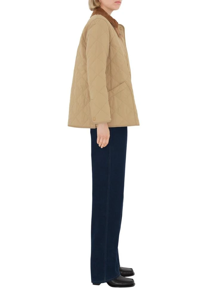 Burberry Quilted thermoregulated barn jacket 7