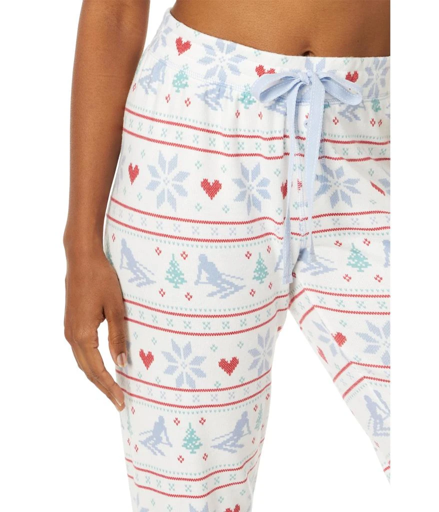 P.J. Salvage Apres All Day Jammie Pant 3