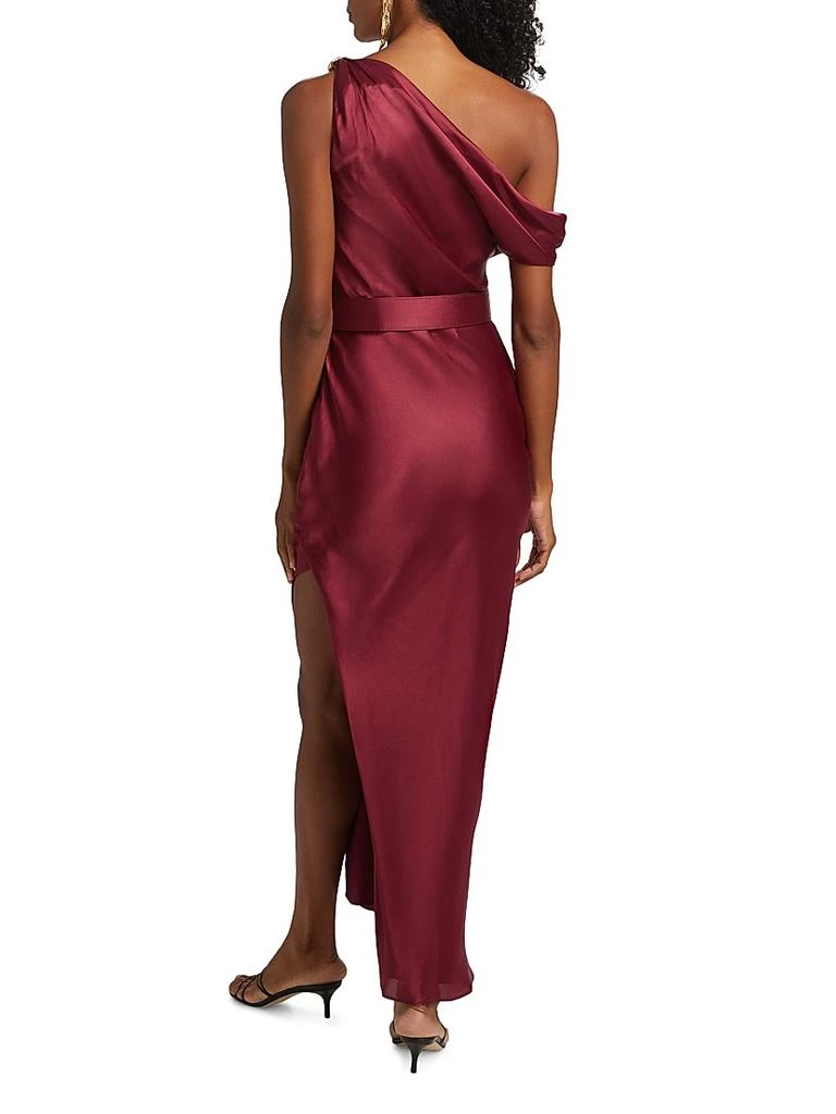 long maxi dress nearby Alima Long Sleeve Maxi Dress