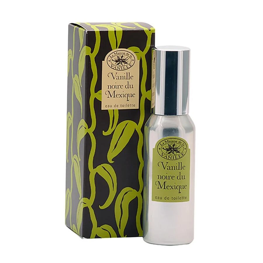 La Maison De La Vanille La Maison De La Vanille Vanille Noire Du Mexique Ladies EDT 1
