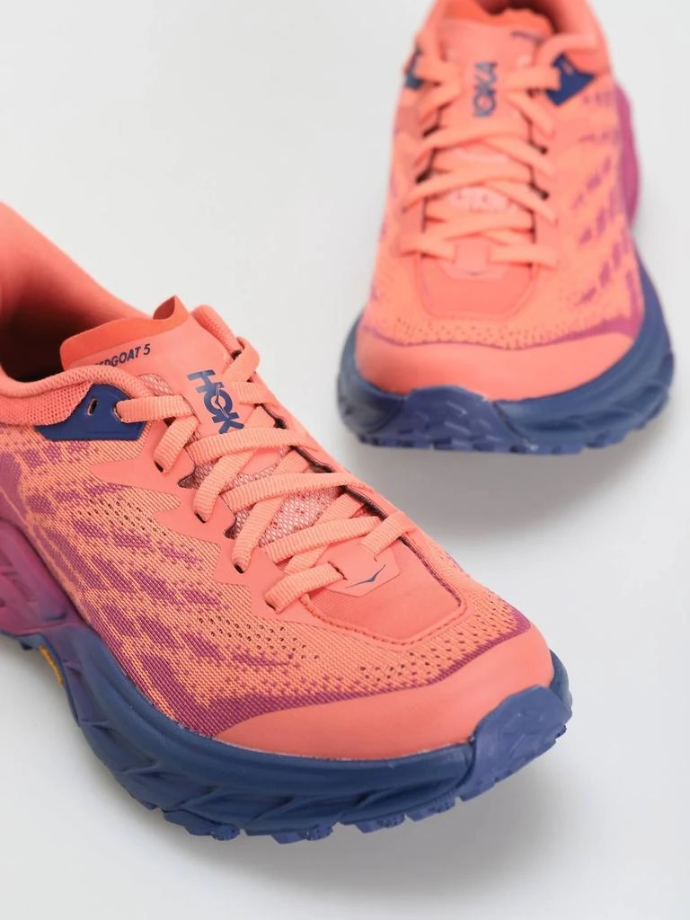 Hoka One One Hoka - Women's Speedgoat 5 Trail Running Shoes 8