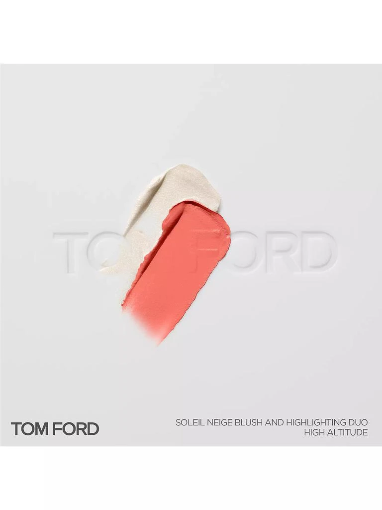 Tom Ford Soleil Neige Blush Highlight Duo 3