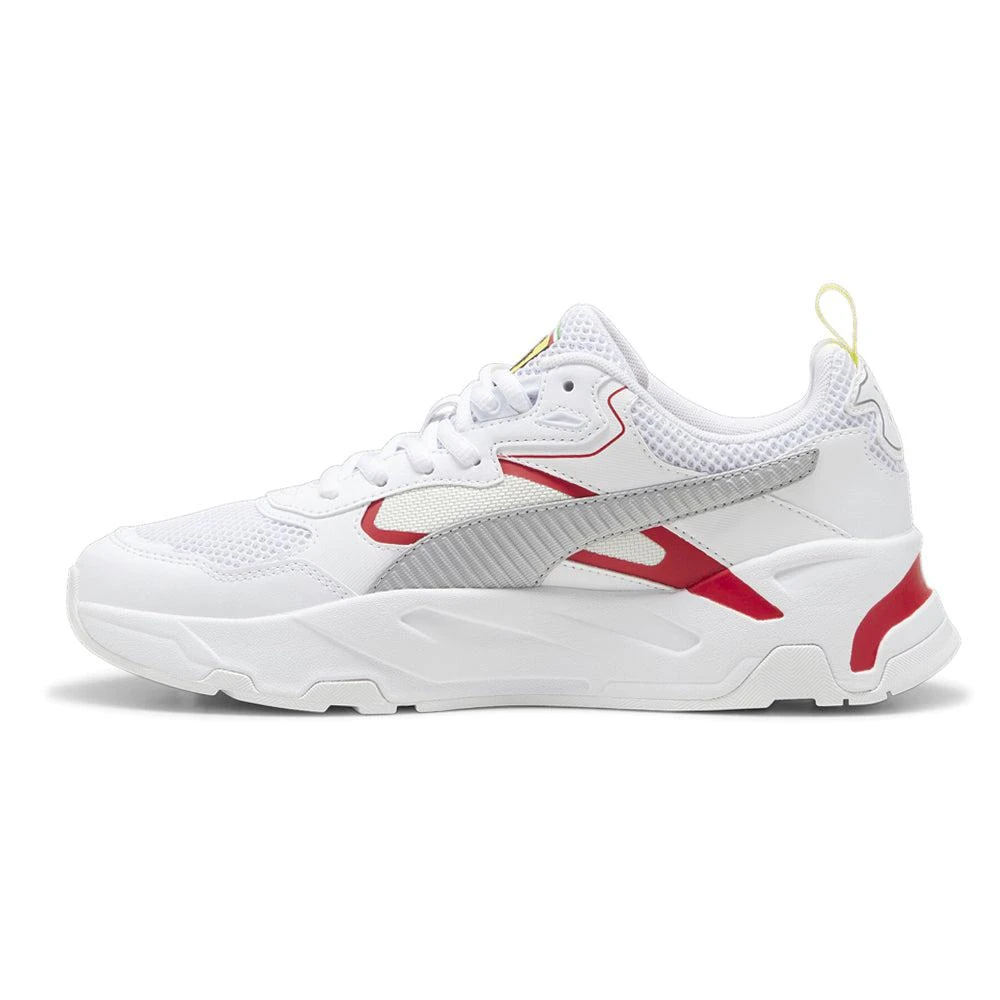 Puma Scuderia Ferrari Trinity Lace Up Sneakers 3