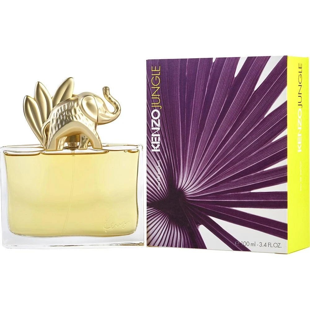 Kenzo Jungle L'Elephant By  Eau De Parfum Spray 3.4 Oz Women 1