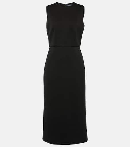 Max Mara Maremar jersey midi dress