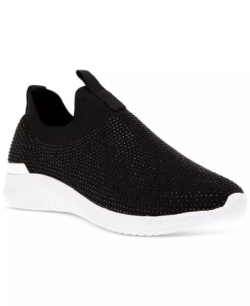 Anne Klein Women's Mylee Slip On Embellished Sneakers 1