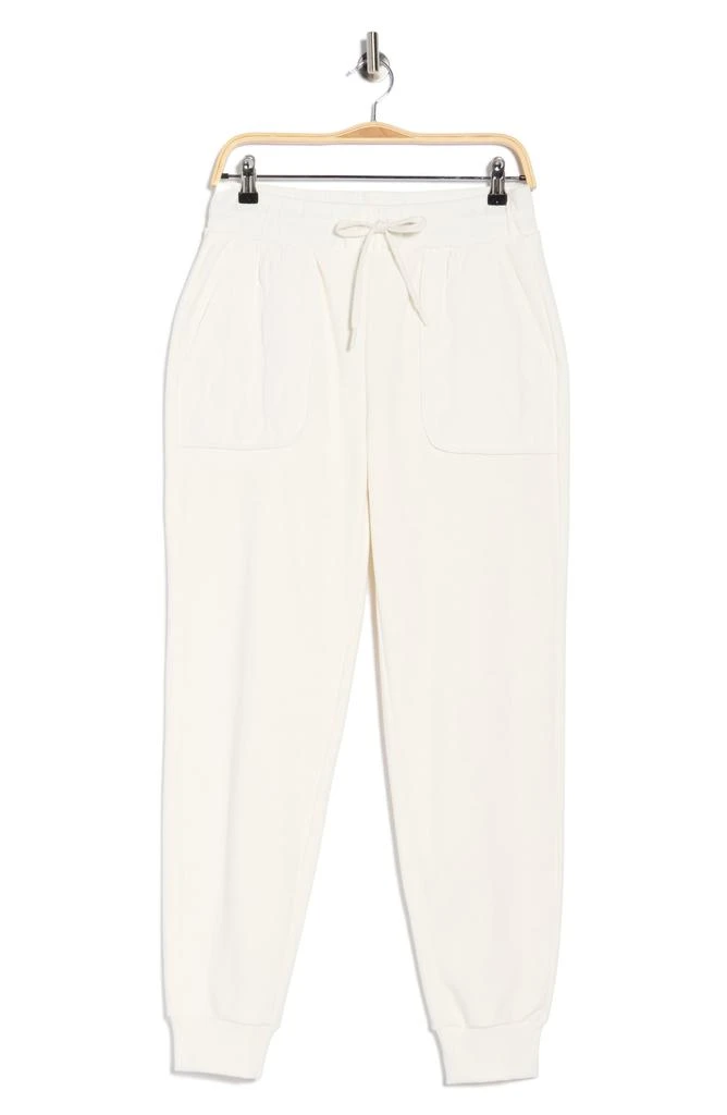 90 DEGREE BY REFLEX Silicon Fleece Joggers 3