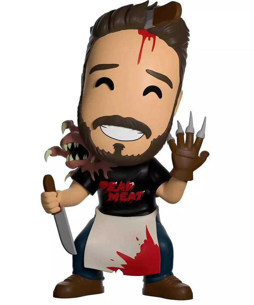 Youtooz : Horror Collection - James A. Janisse Vinyl Figure 5