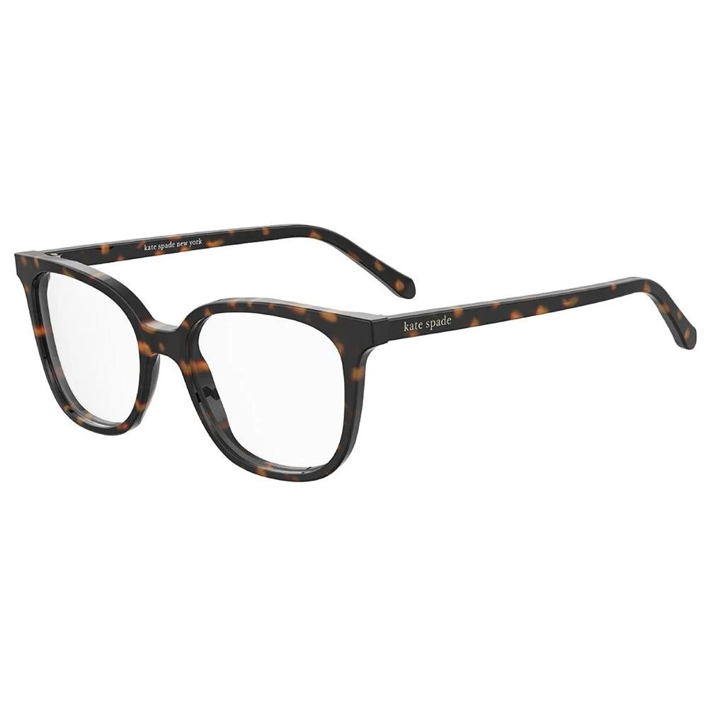 Kate Spade KS Rome/O 086 50mm 1.00 Womens Rectangle Reading Glasses 50mm 1