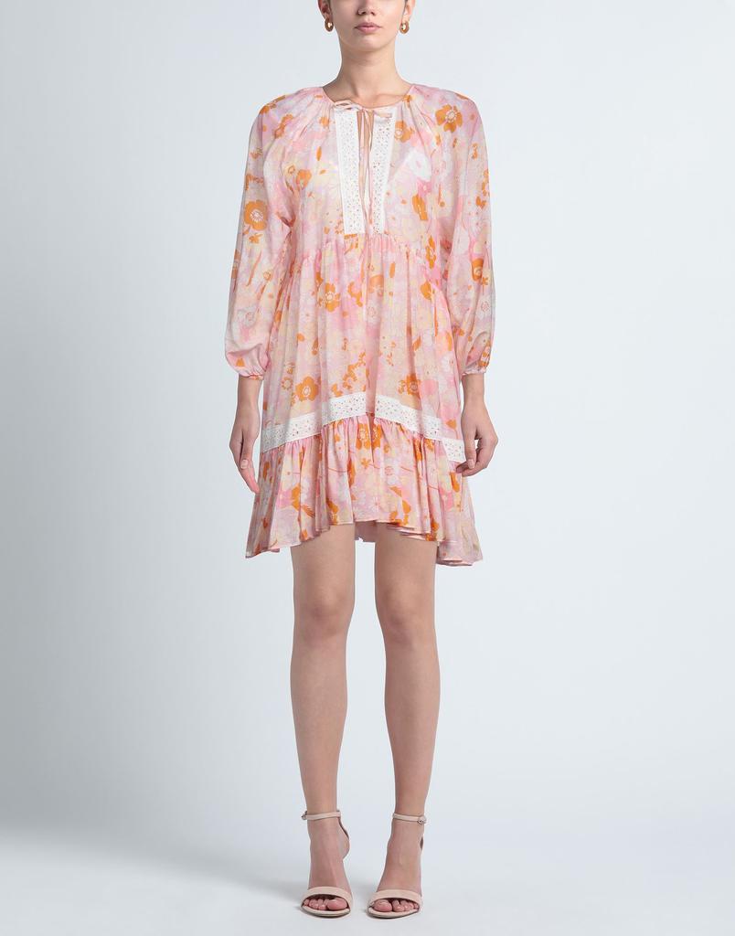 Maje Pleated dress