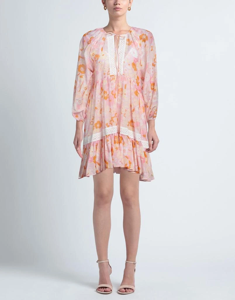Maje Pleated dress 2