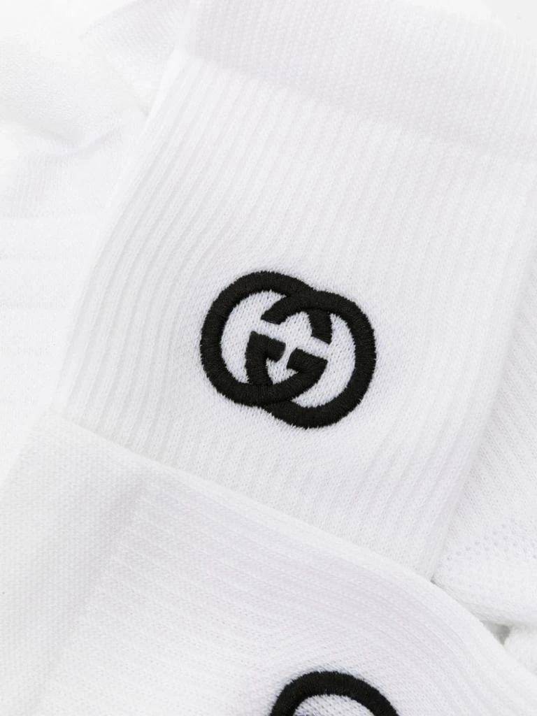 Gucci GUCCI - Socks With Logo 1
