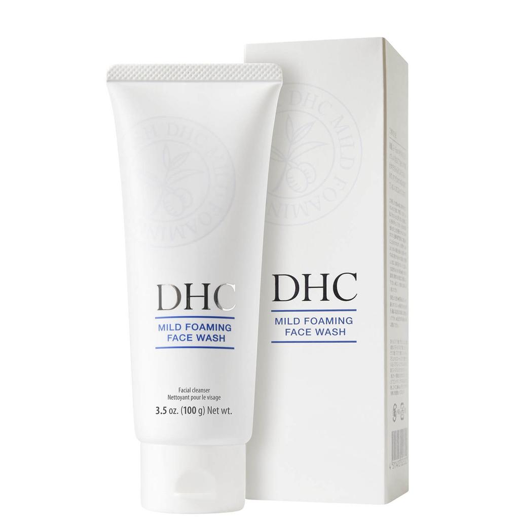 DHC DHC Mild Foaming Face Wash 3.5 oz