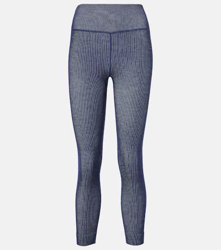 Cordova Stowe wool-blend ski leggings