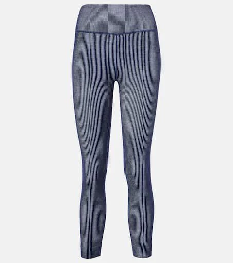 Cordova Stowe wool-blend ski leggings 1