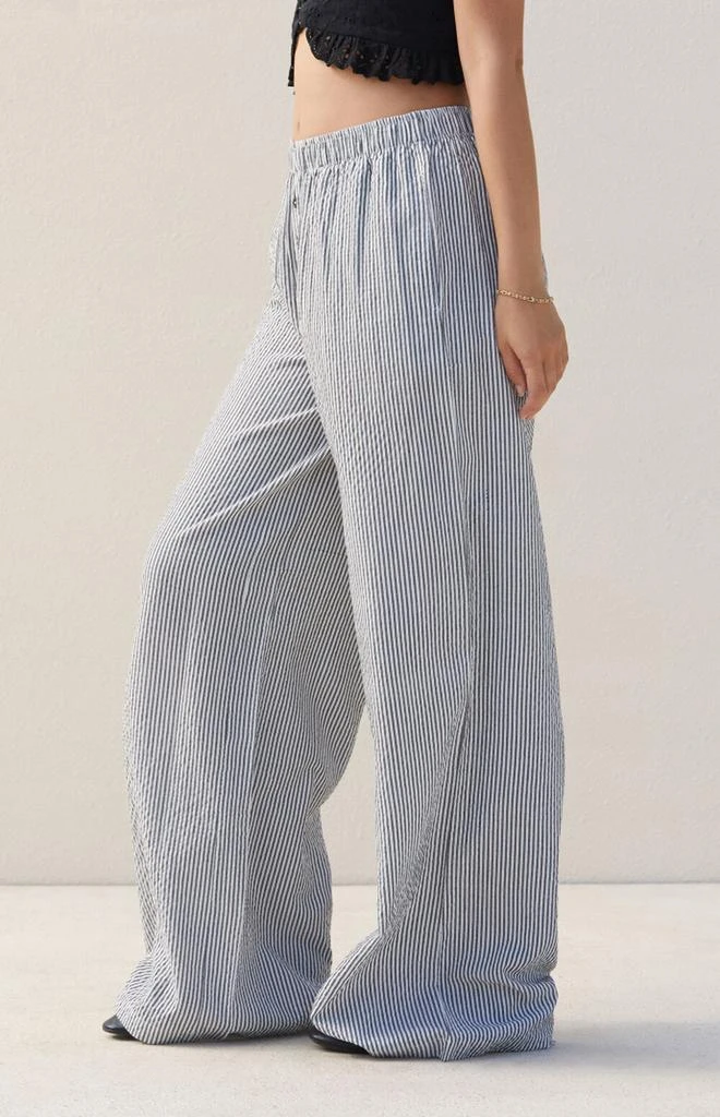 PacSun Linen Boxer Pants 3