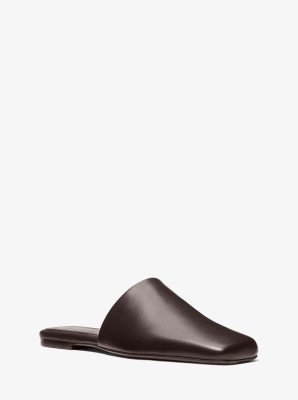【MICHAEL KORS】LUKA スライドサンダル Michael Kors Luka Slide Sandal - Slippers - Free Shipping