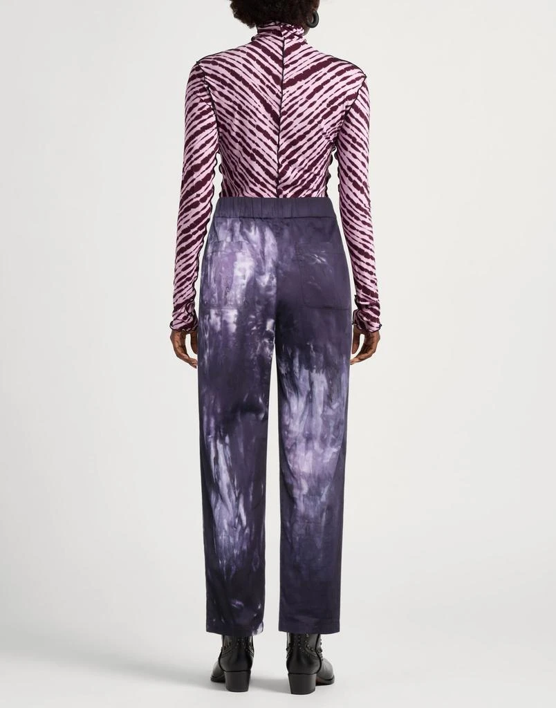 RAQUEL ALLEGRA Casual pants 3