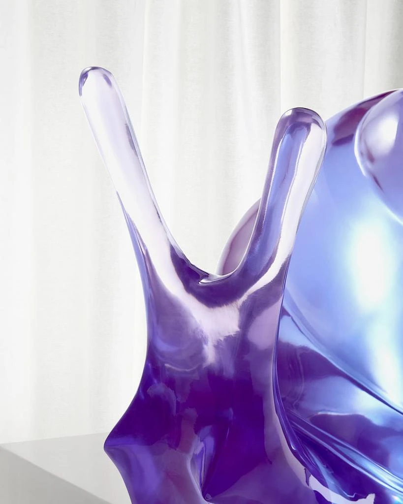 Jonathan Adler Giant Acrylic Snail 3