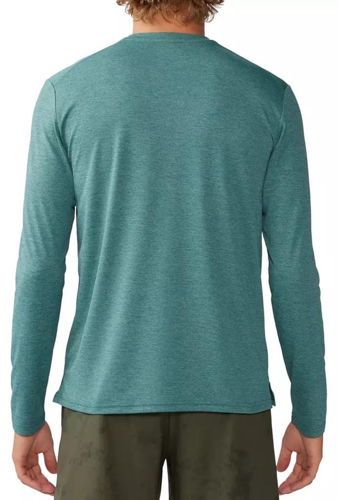 Mountain Hardwear Mountain Hardwear Men's Sunblocker LS Top