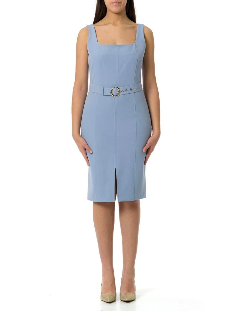 LIU •JO Liu Jo Belt Detailed Sheath Dress 1