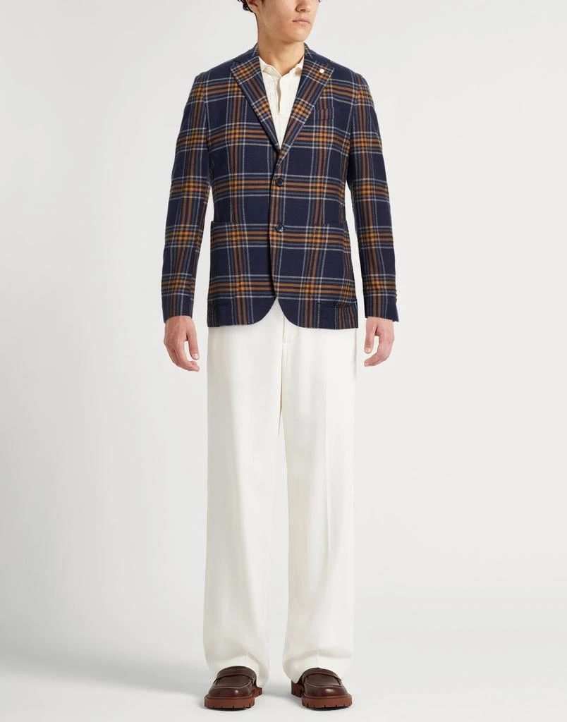 LUIGI BIANCHI Mantova Blazer 2