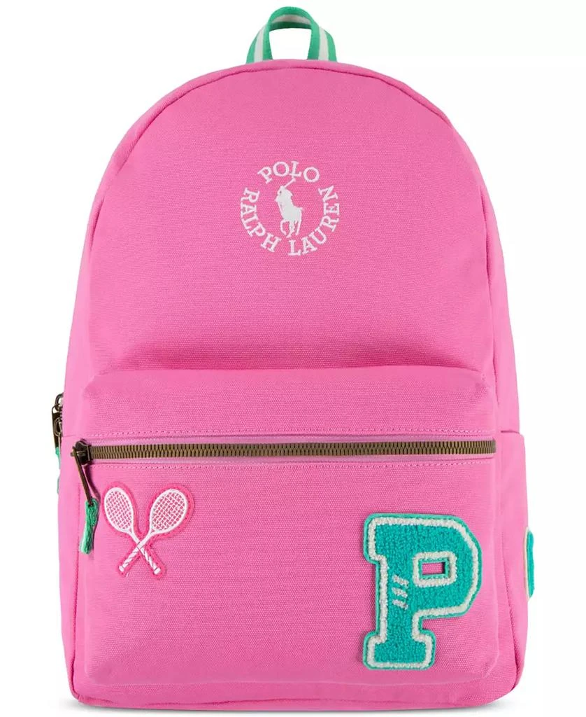 Ralph Lauren Polo Big Boys Varsity Backpack 1