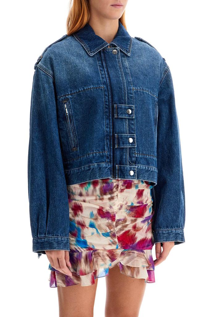 Isabel Marant "julie denim jacket