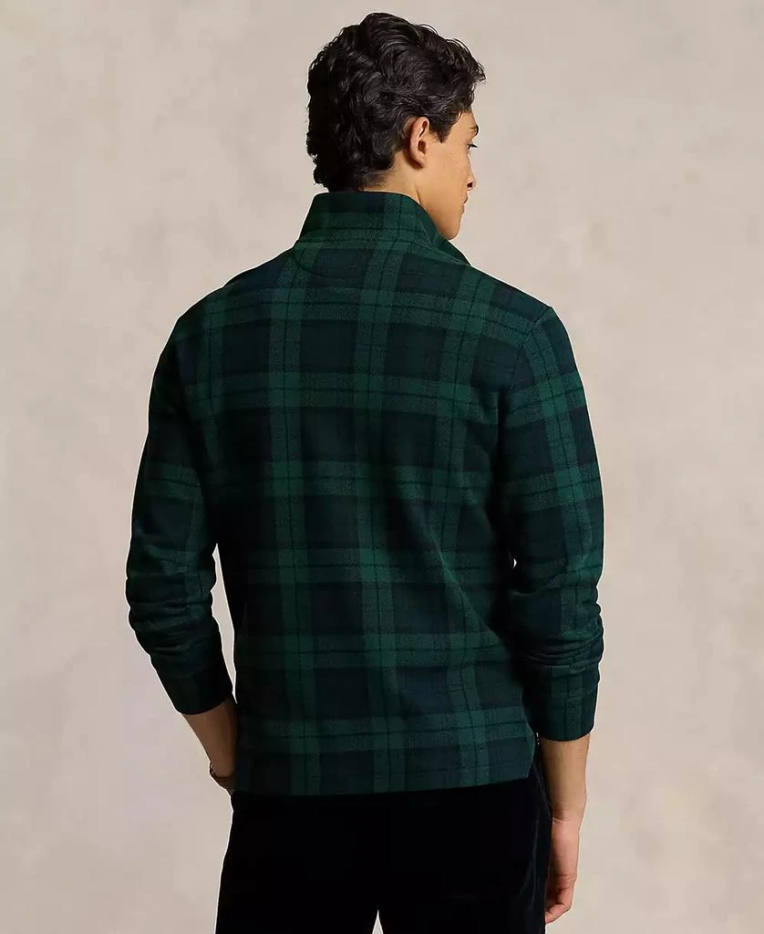 Ralph Lauren Men's Estate-Rib Cotton Quarter-Zip Pullover 2