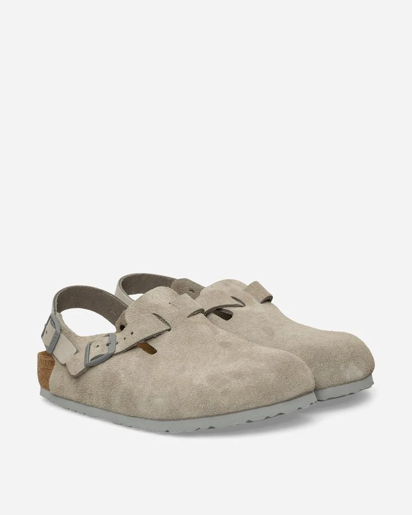 Birkenstock Tokio Sandals Stone Coin 2