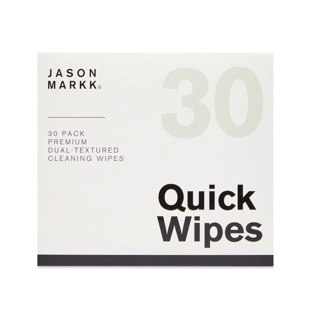 Jason Markk Jason Markk Quick Wipes 1