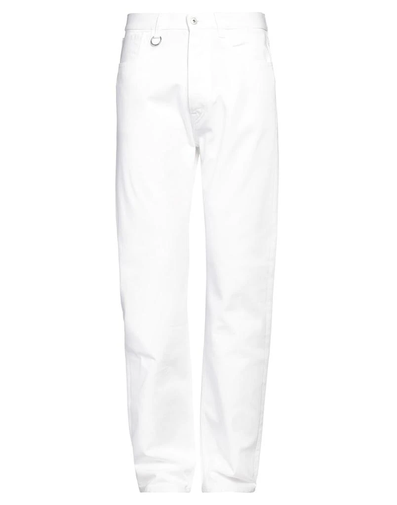Random Identities Denim pants 1