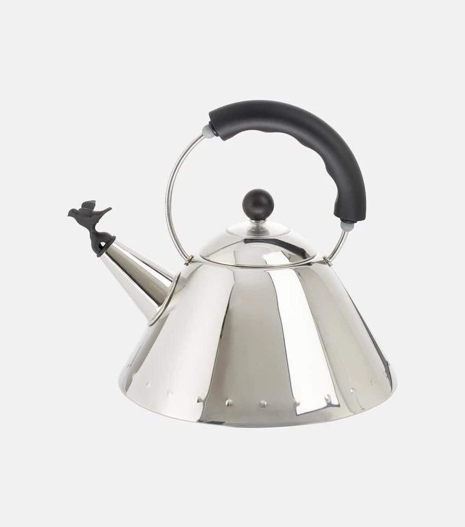 Alessi 9093 stainless steel kettle 1