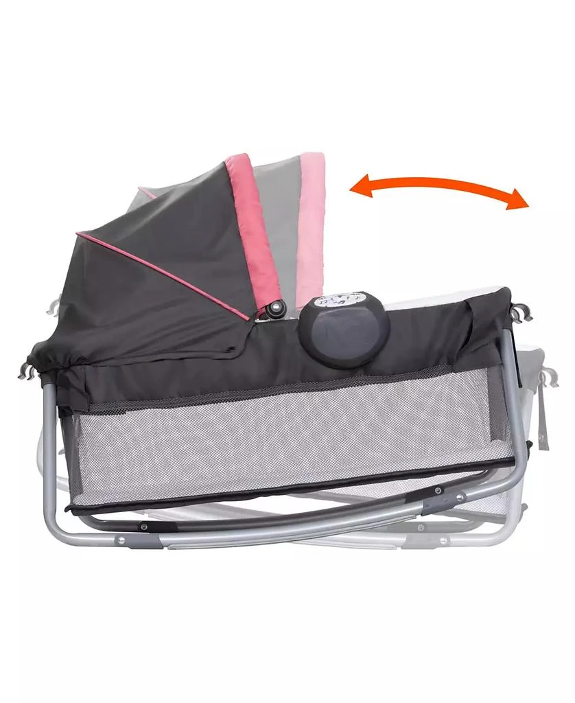 Baby Trend Lil Snooze Deluxe III for Twins 6