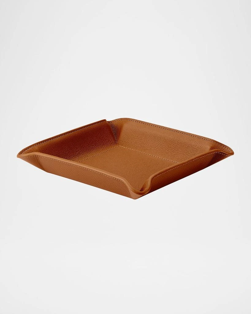 Graphic Image Men's Leather Catchall Tray 2