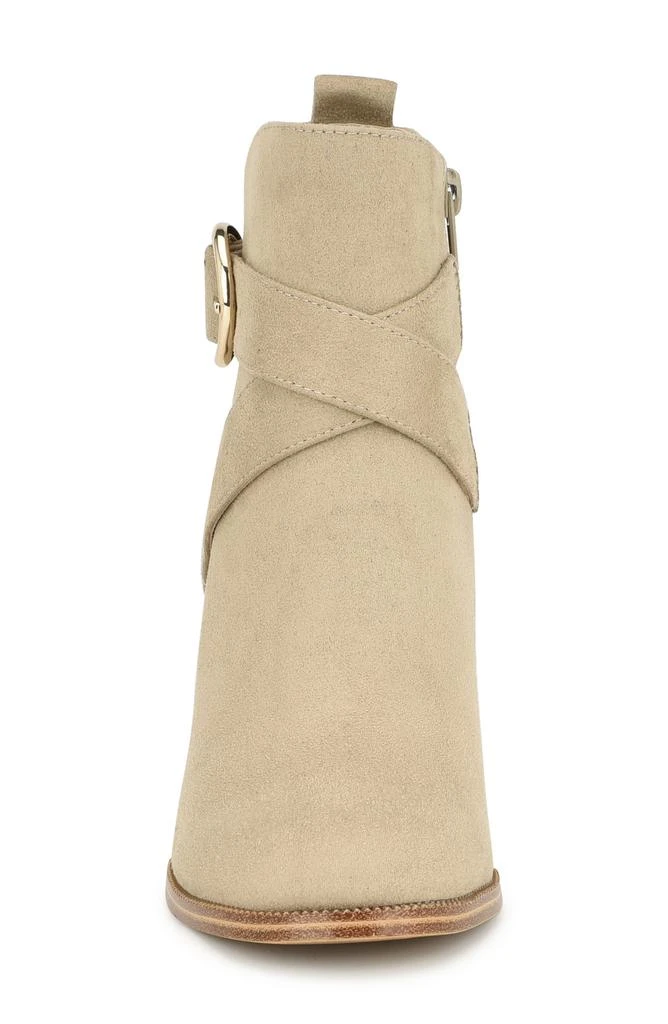 Nine West Nevermind Stacked Heel Bootie 2