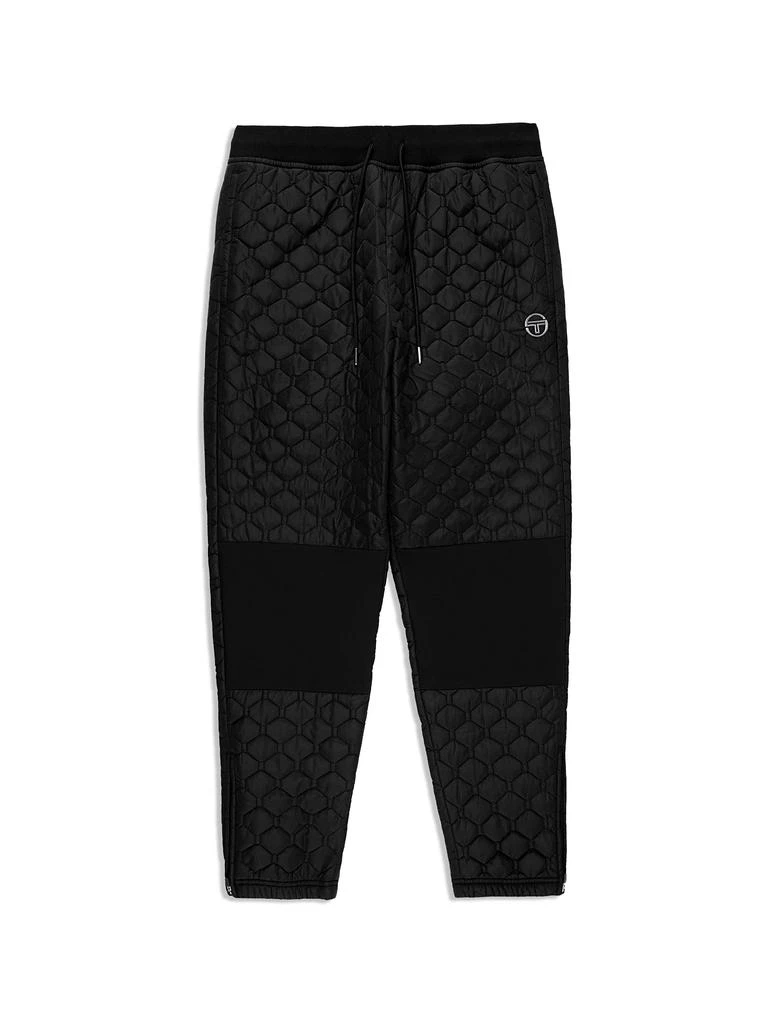 Sergio Tacchini Sapri Quilted Track Pant 1