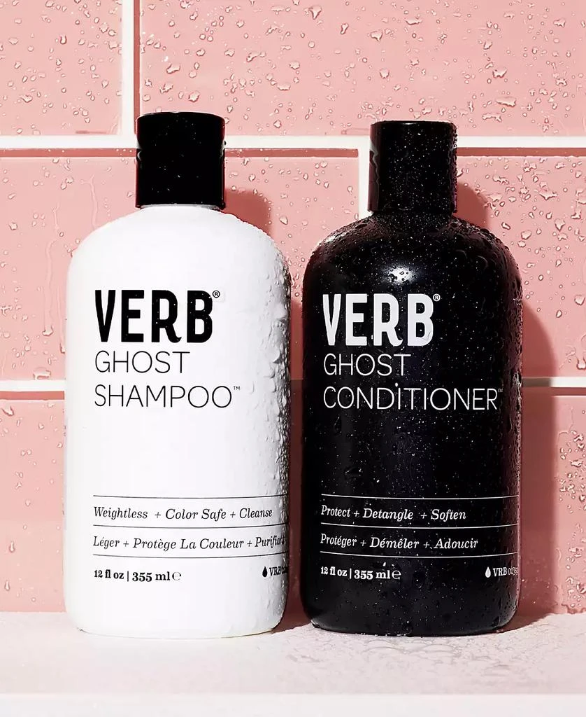 VERB Ghost Shampoo, 2.3 oz. 2