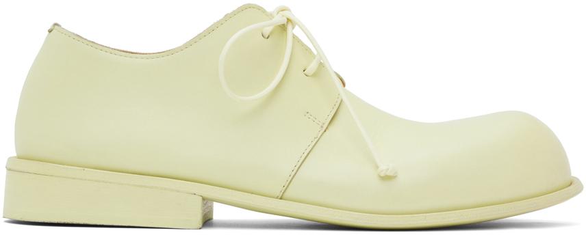 Marsèll Yellow Muso Derbys