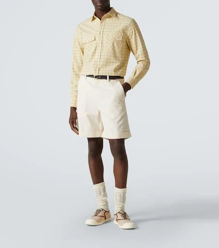 Valentino Denim Bermuda shorts 2