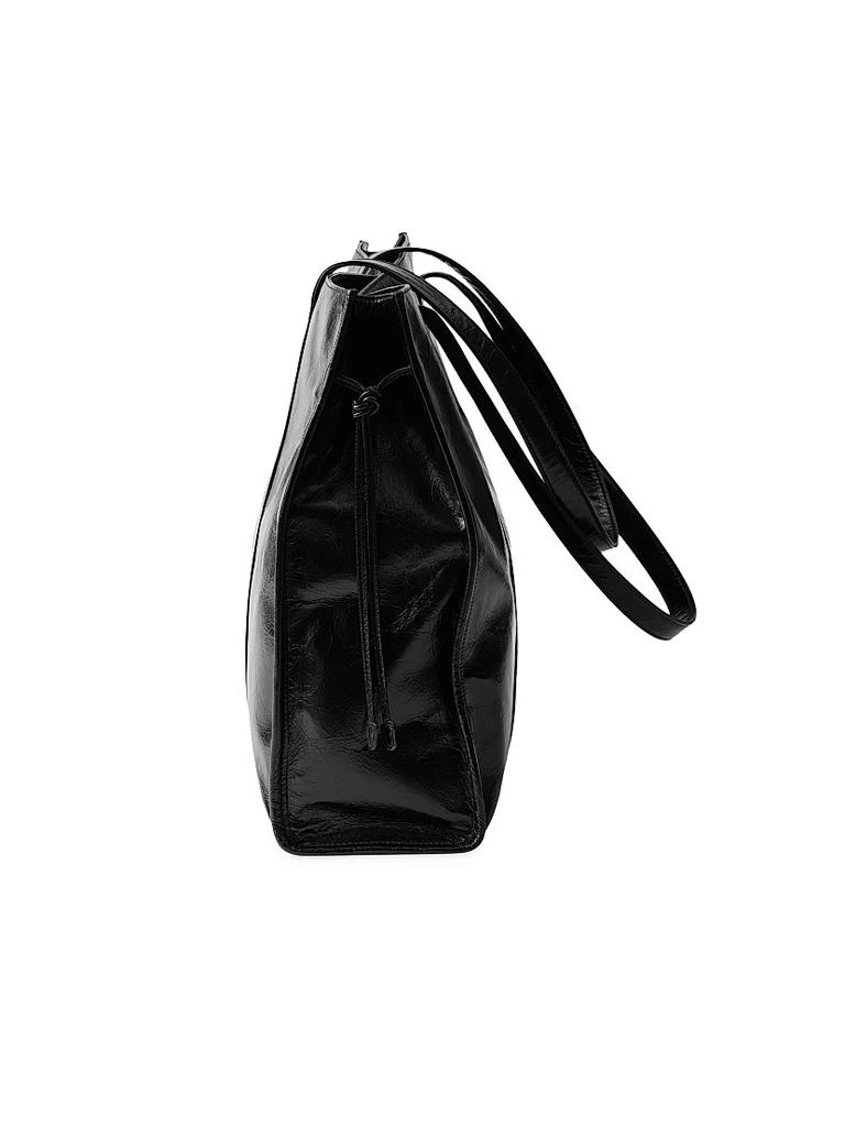 Prada Large Leather Tote Bag 5