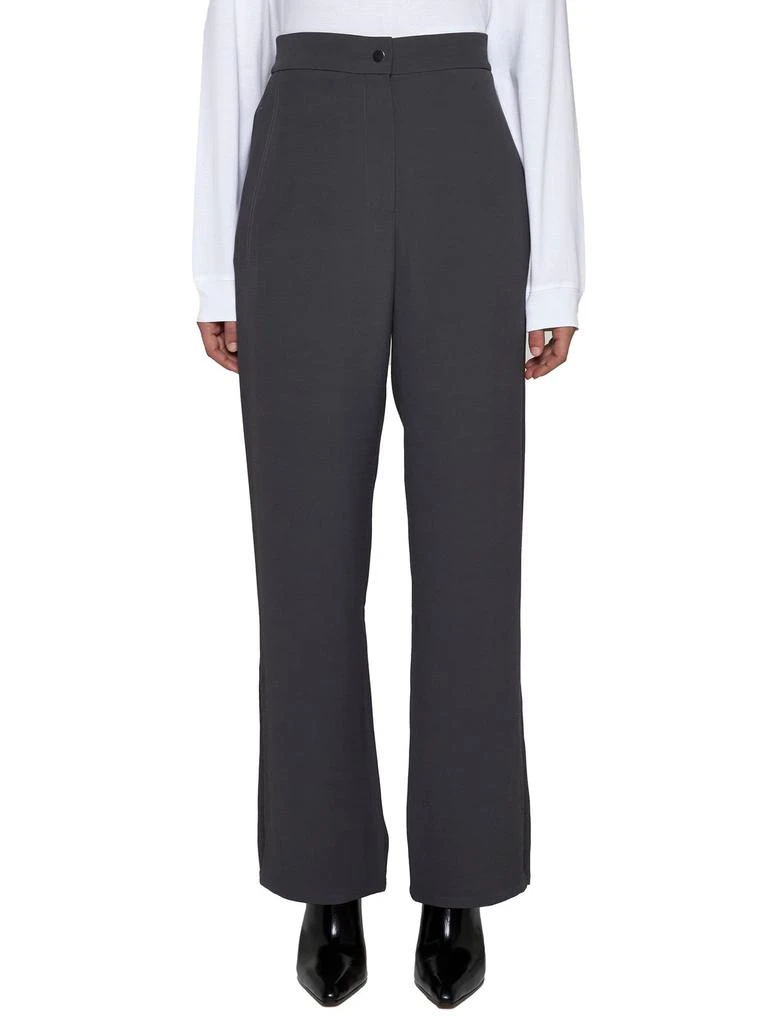 Studio Nicholson Studio Nicholson Rush Straight Leg Trousers 2