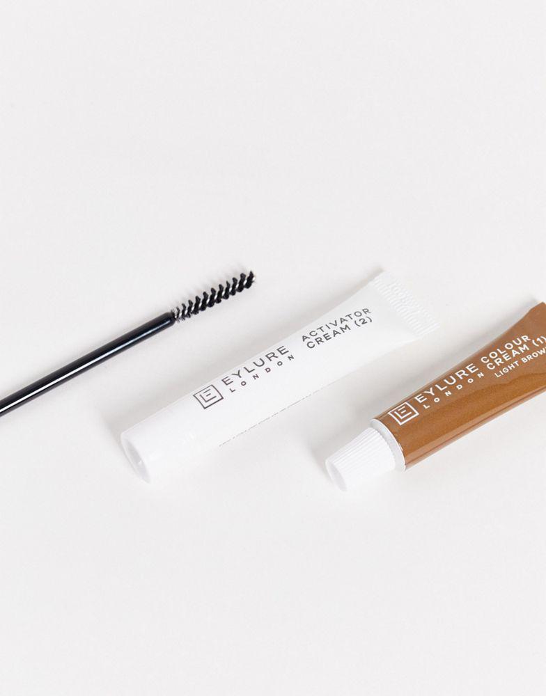 EYLURE Eylure Brow-Pro Dybrow Eyebrow Tint - Light Brown
